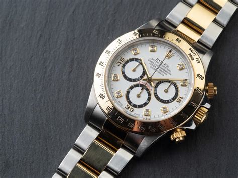 rolex daytona oro con diamanti|Acquista Rolex Daytona 16523 .